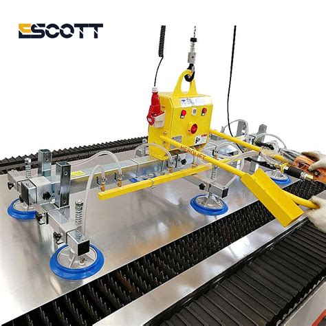 vacuum lifter for sheet metal|vacuum lift material handling equipment.